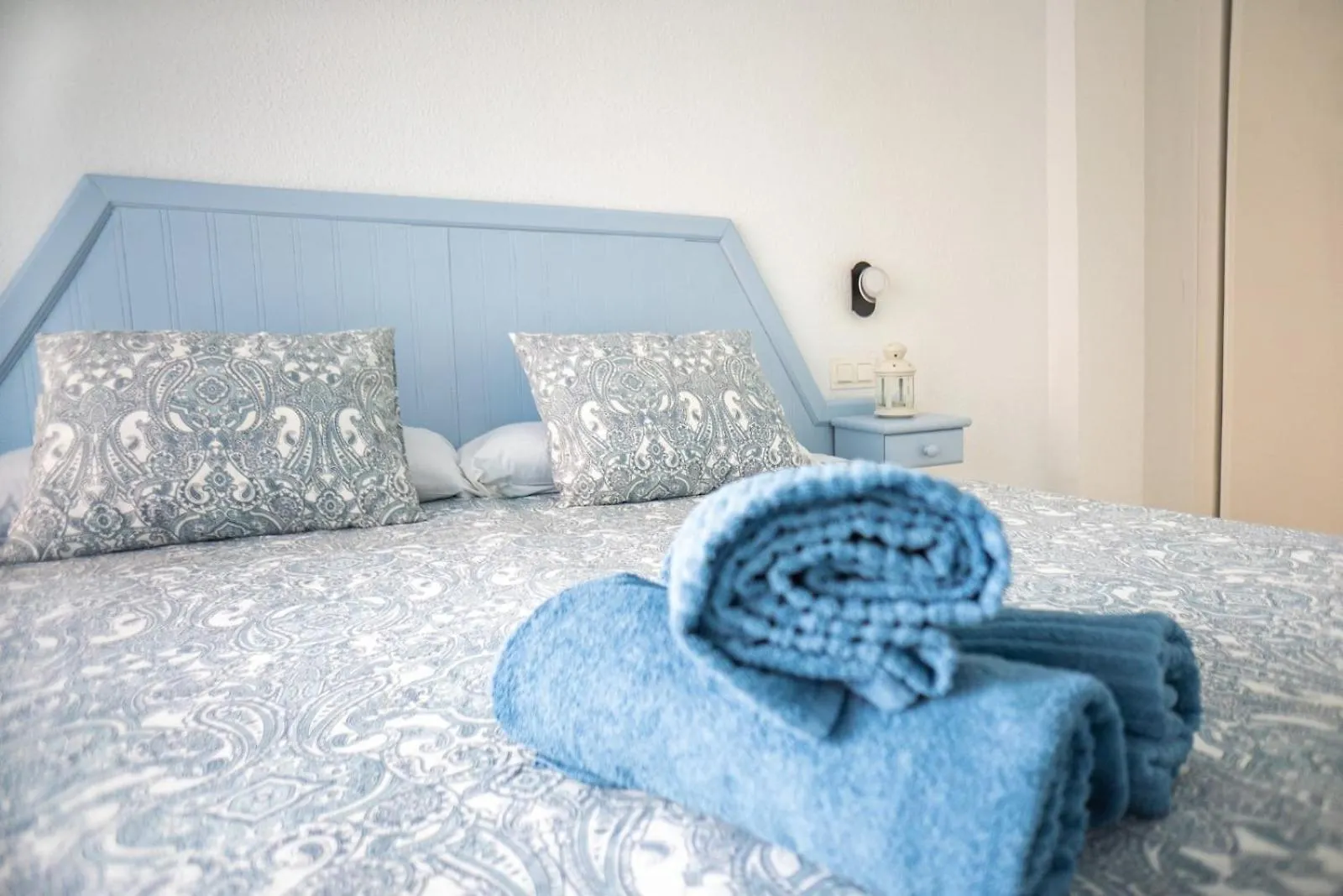 Holidays Blue Aparthotel Torremolinos