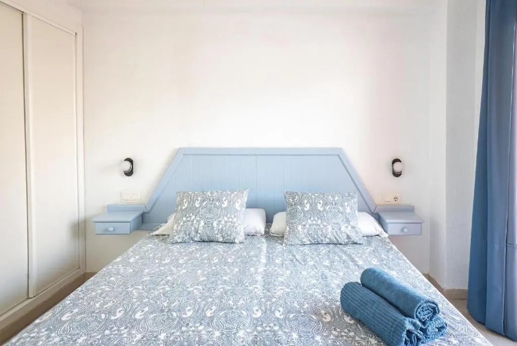 Holidays Blue Aparthotel Torremolinos