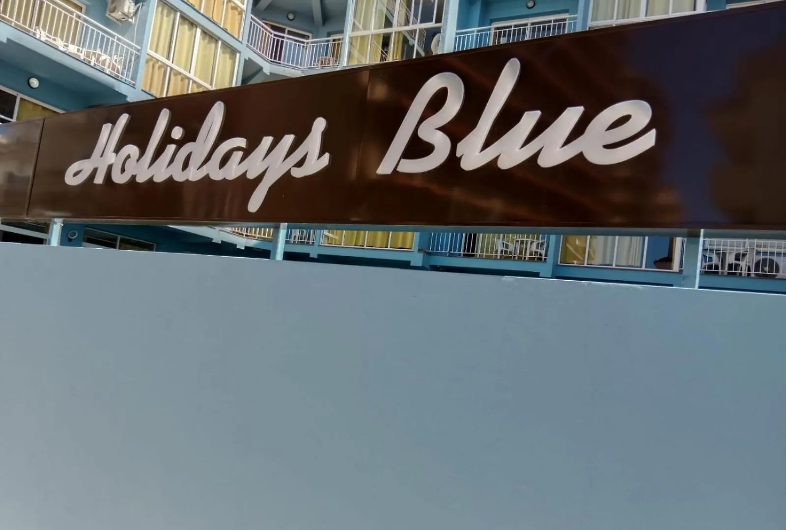 Holidays Blue Aparthotel Torremolinos