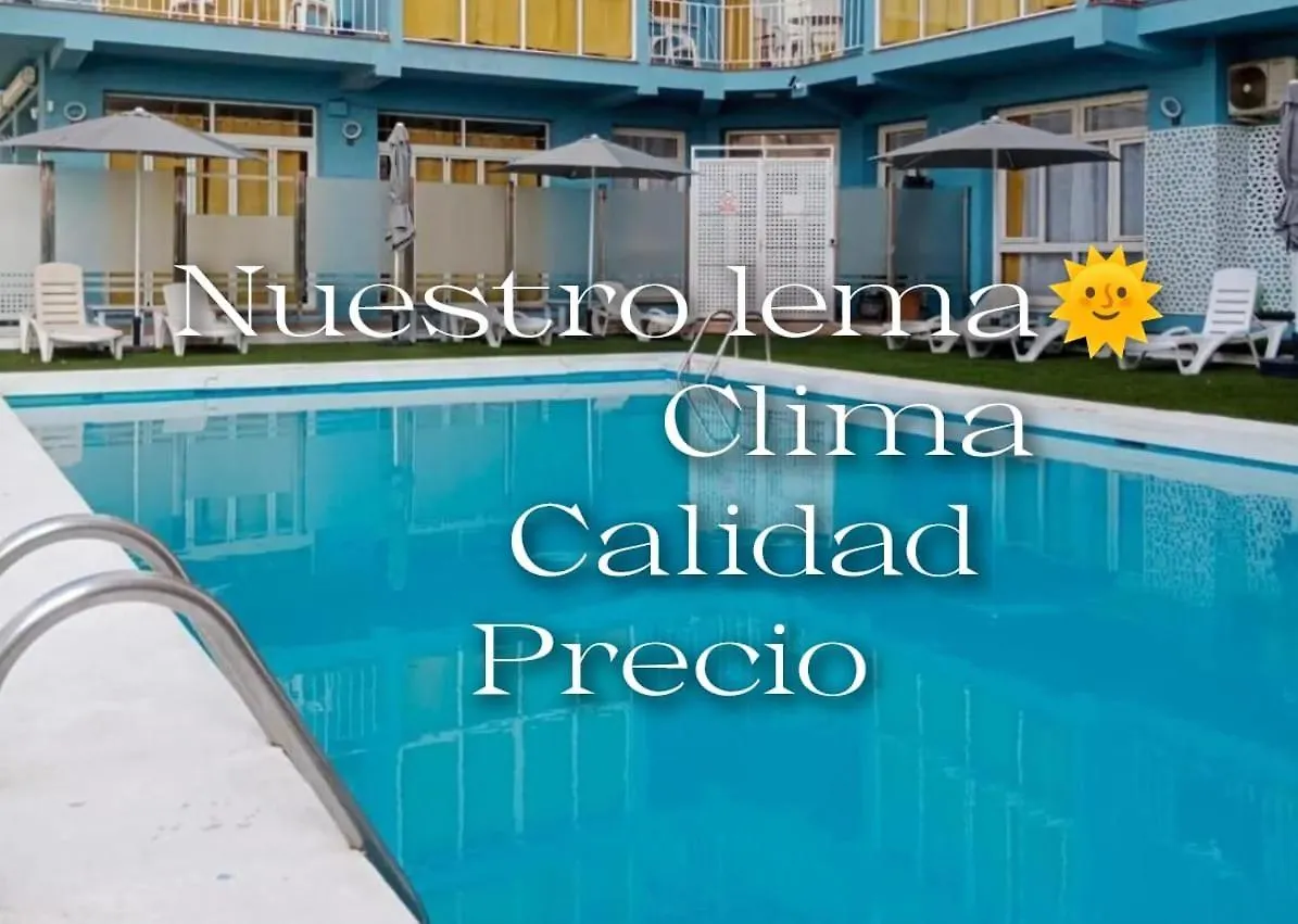 Holidays Blue Aparthotel Torremolinos