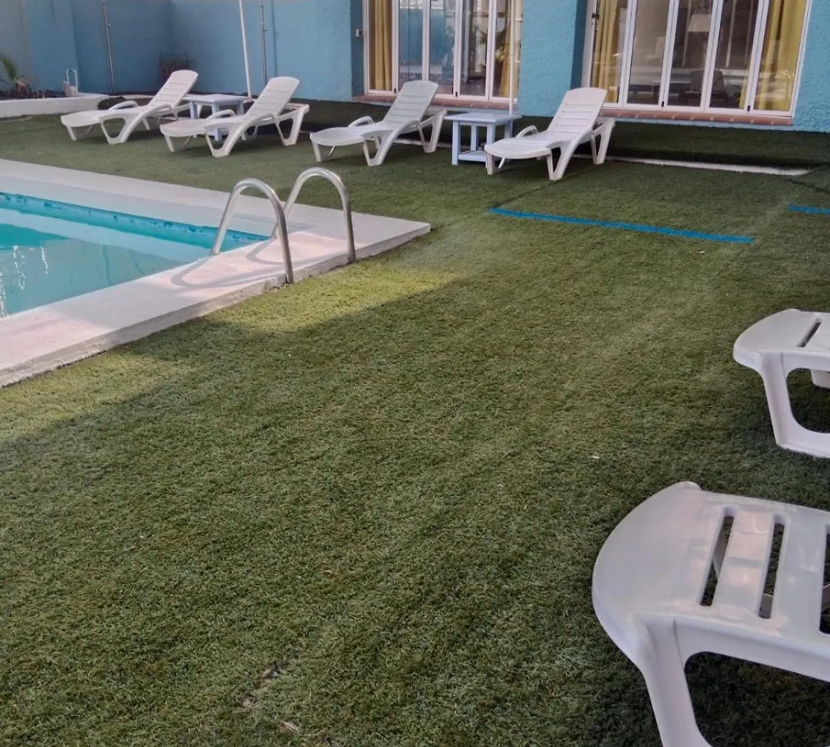 Aparthotel Holidays Blue Torremolinos 0*,  Hiszpania